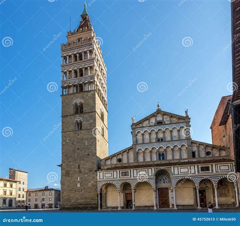 History of Pistoia, Italy